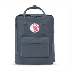 Fjallraven Kanken Classic Graphite